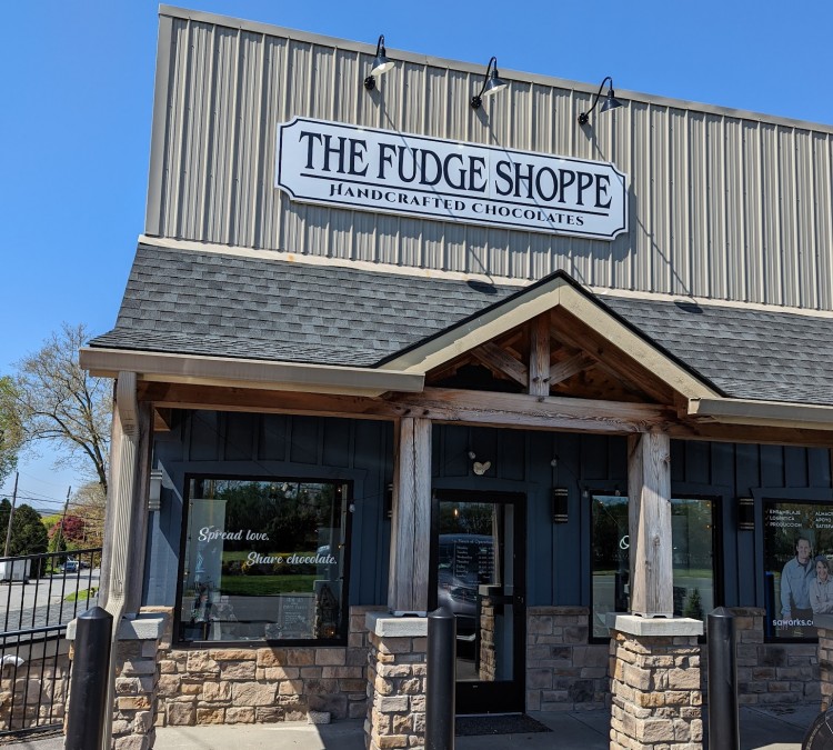 The Fudge Shoppe (Phillipsburg,&nbspNJ)